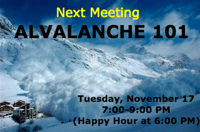 Avalanche 101 post