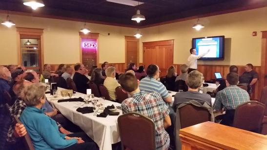 Golden Valley Brewery 3.20.18